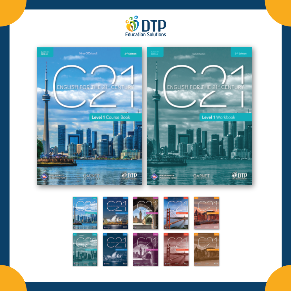 C21 - English for the 21st Century 2nd Edition