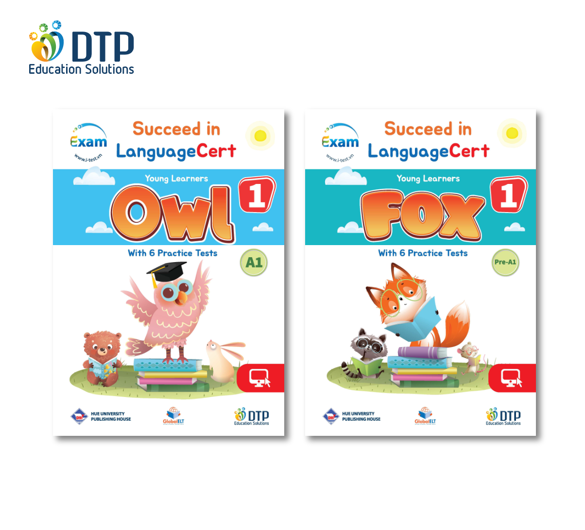 Succeed in LanguageCert Young Learners