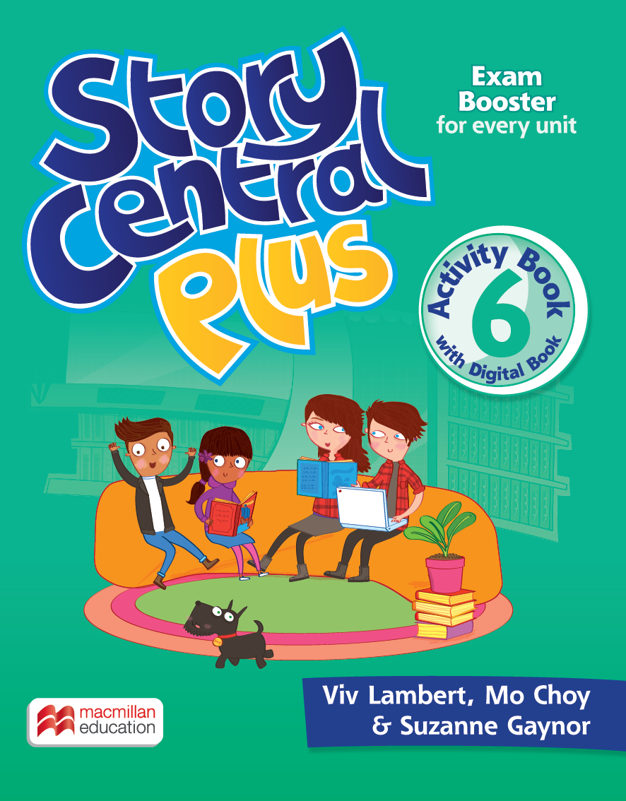 Story Central Plus