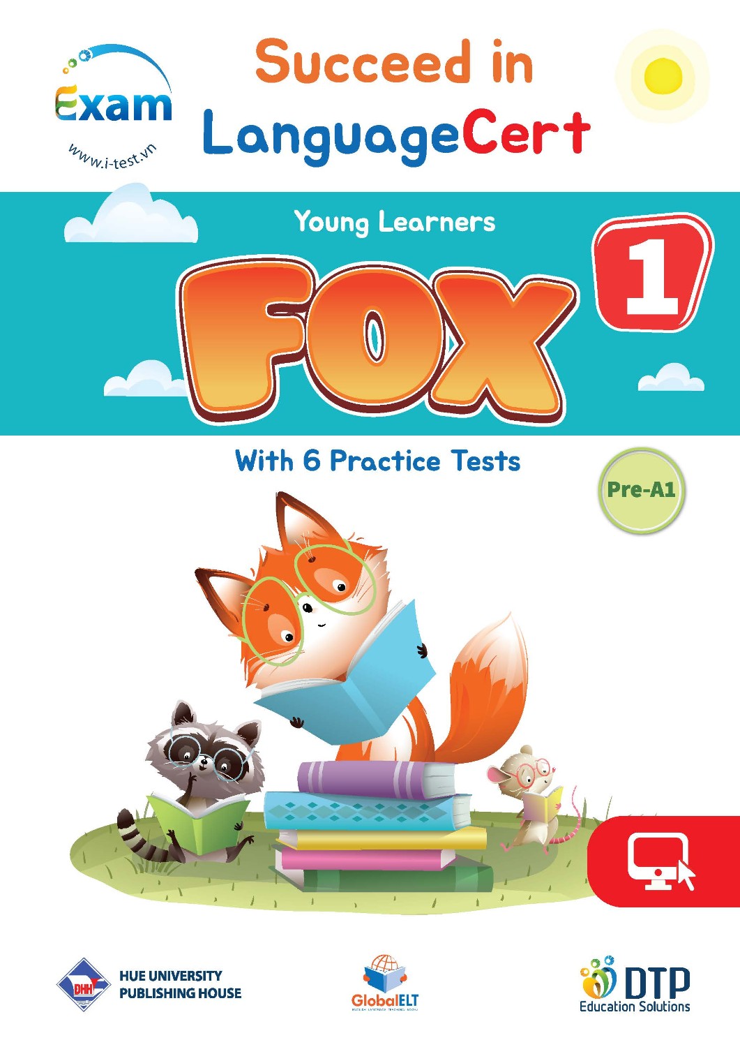 Succeed in LanguageCert Young Learners