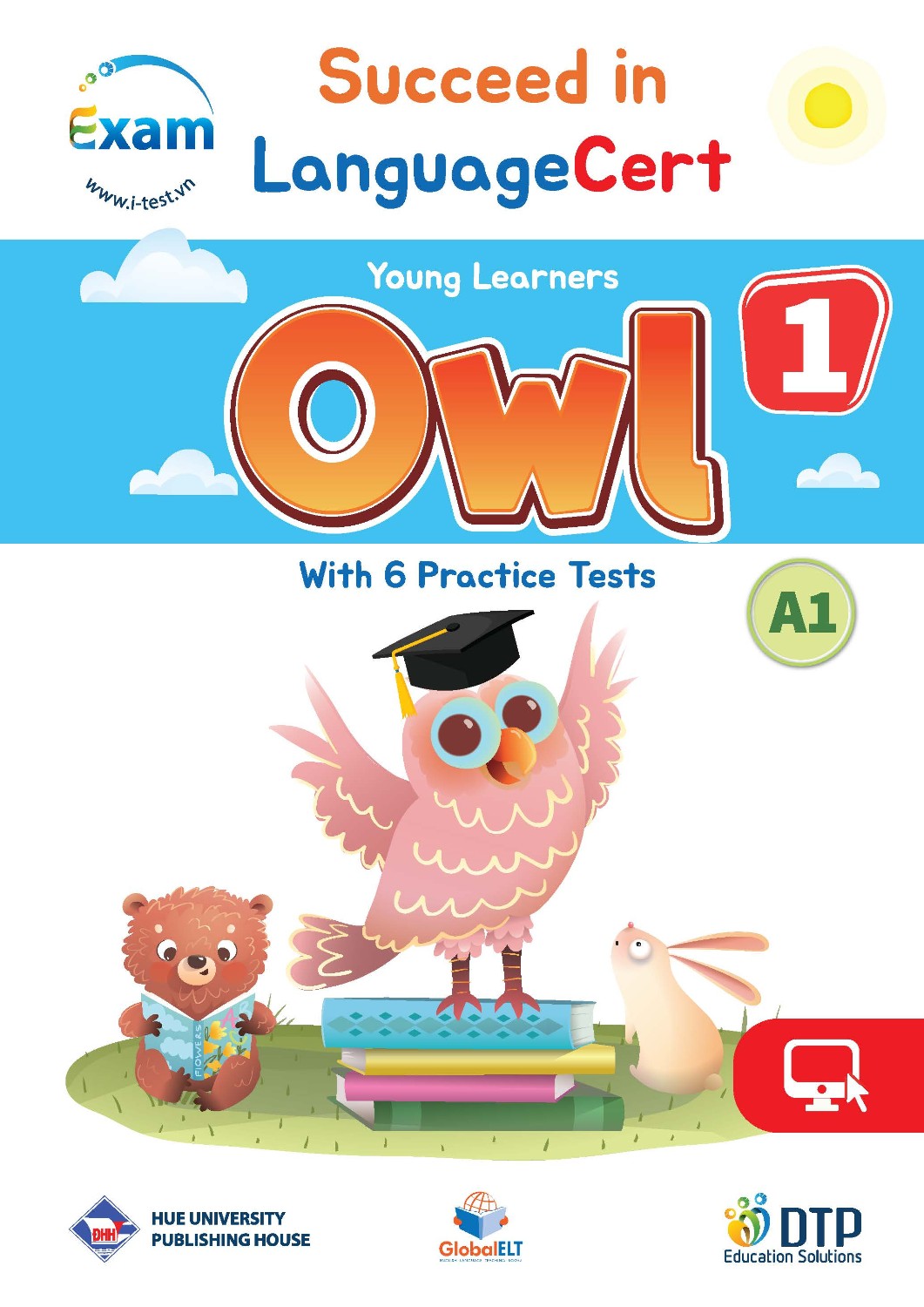 Succeed in LanguageCert Young Learners