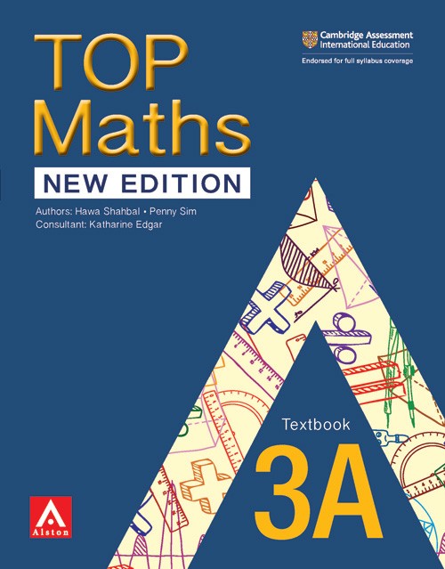 TOP Maths (New Edition) Textbook 3A