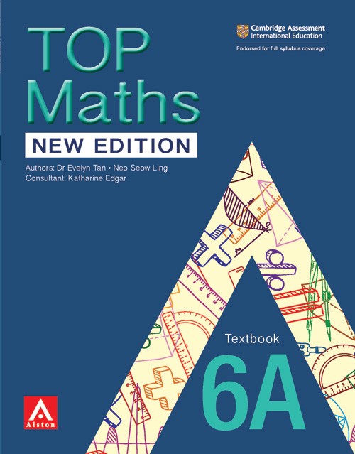 TOP Maths (New Edition) Textbook 6A