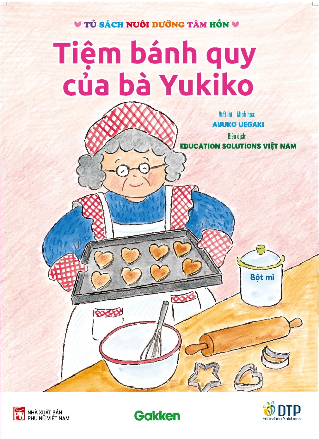 Ohanashi - Tủ sách nuôi dưỡng tâm hồn