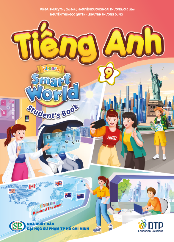 i-Learn Smart World Textbook