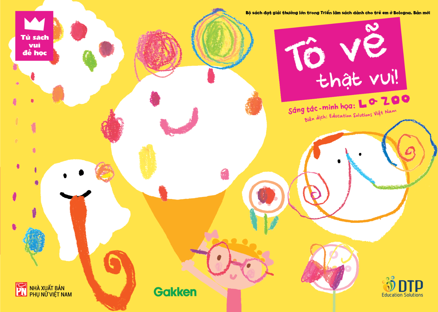 The King of Play - Tủ sách vui để học