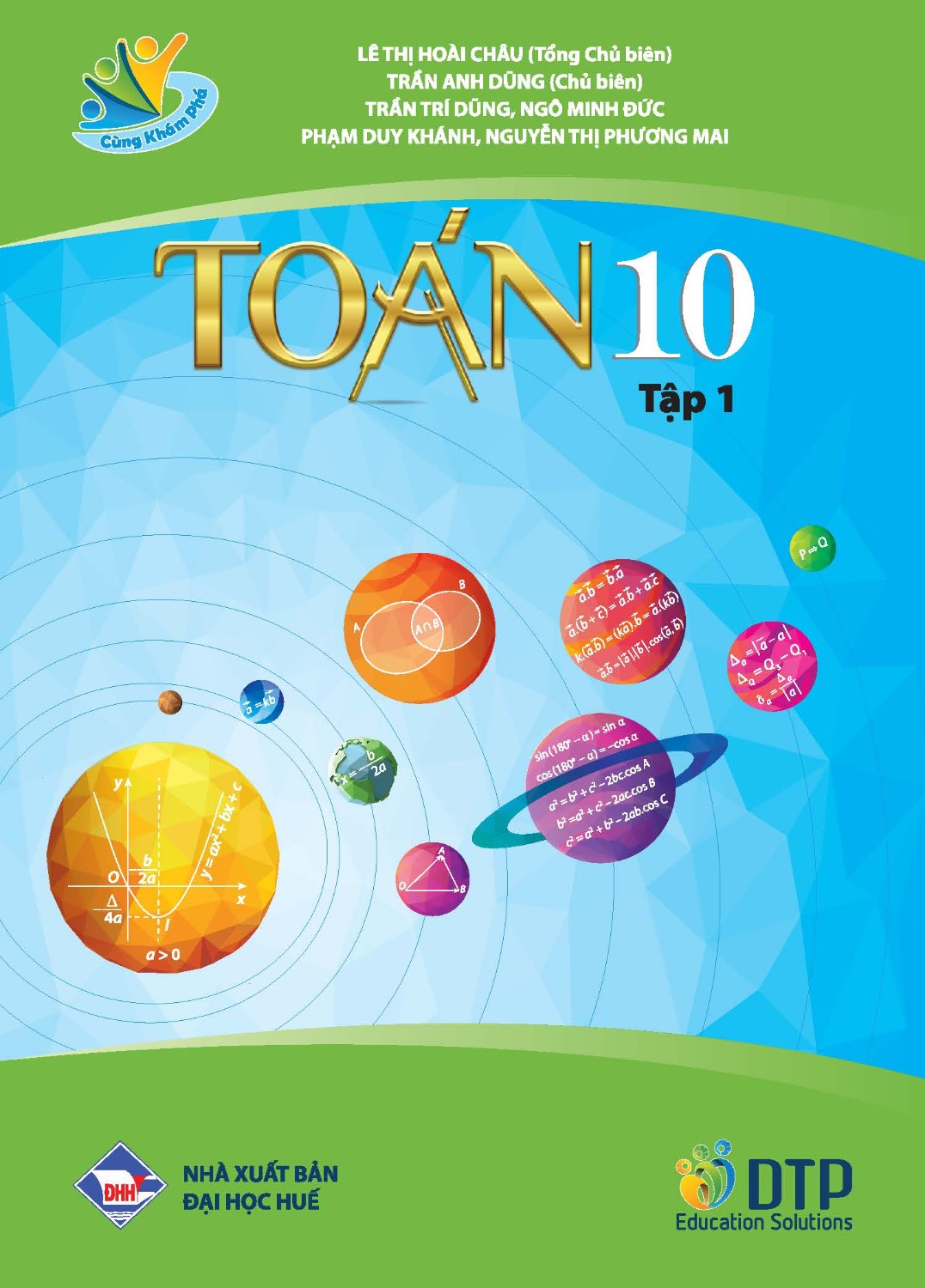 Maths Textbook for High school