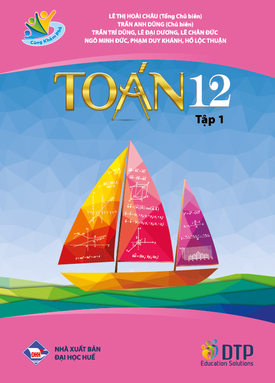 Maths Textbook for High school