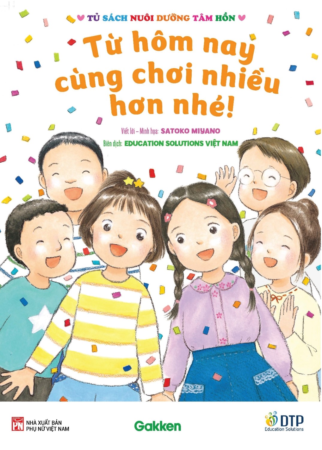 Ohanashi - Tủ sách nuôi dưỡng tâm hồn