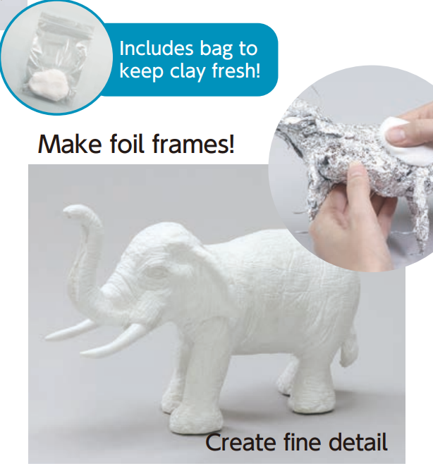 Đồ chơi đất nặn Artec