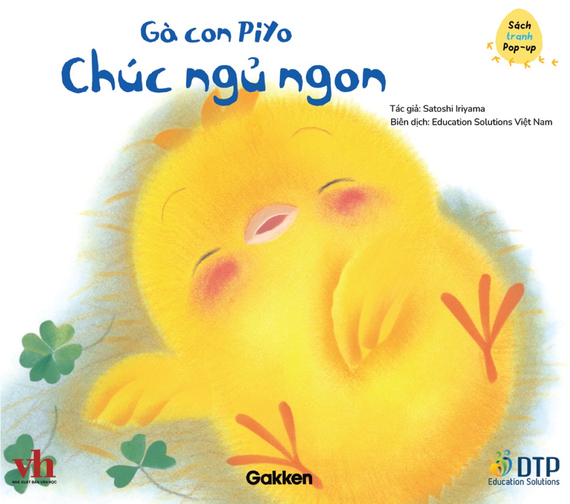 Little Piyo - Chơi cùng gà con