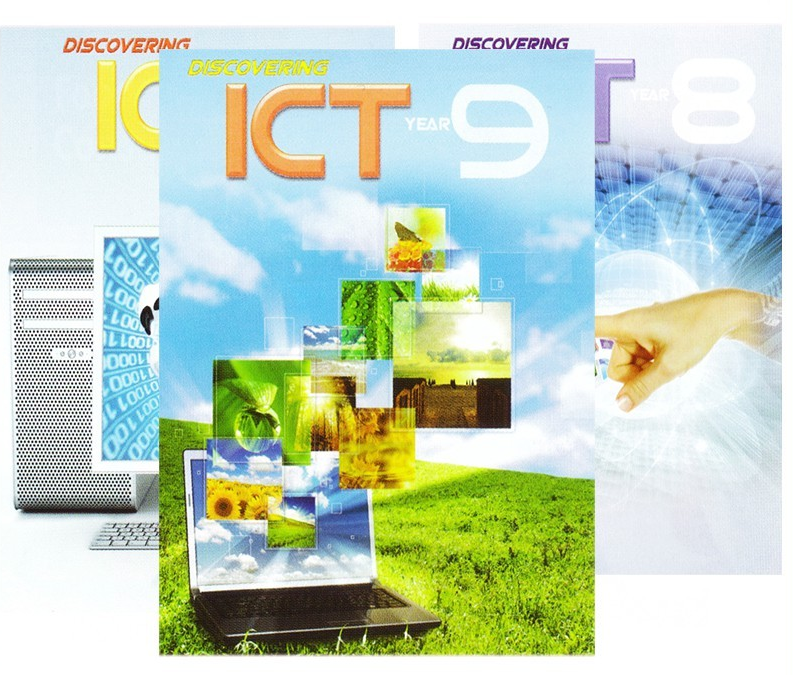 Discovering ICT - Secondary