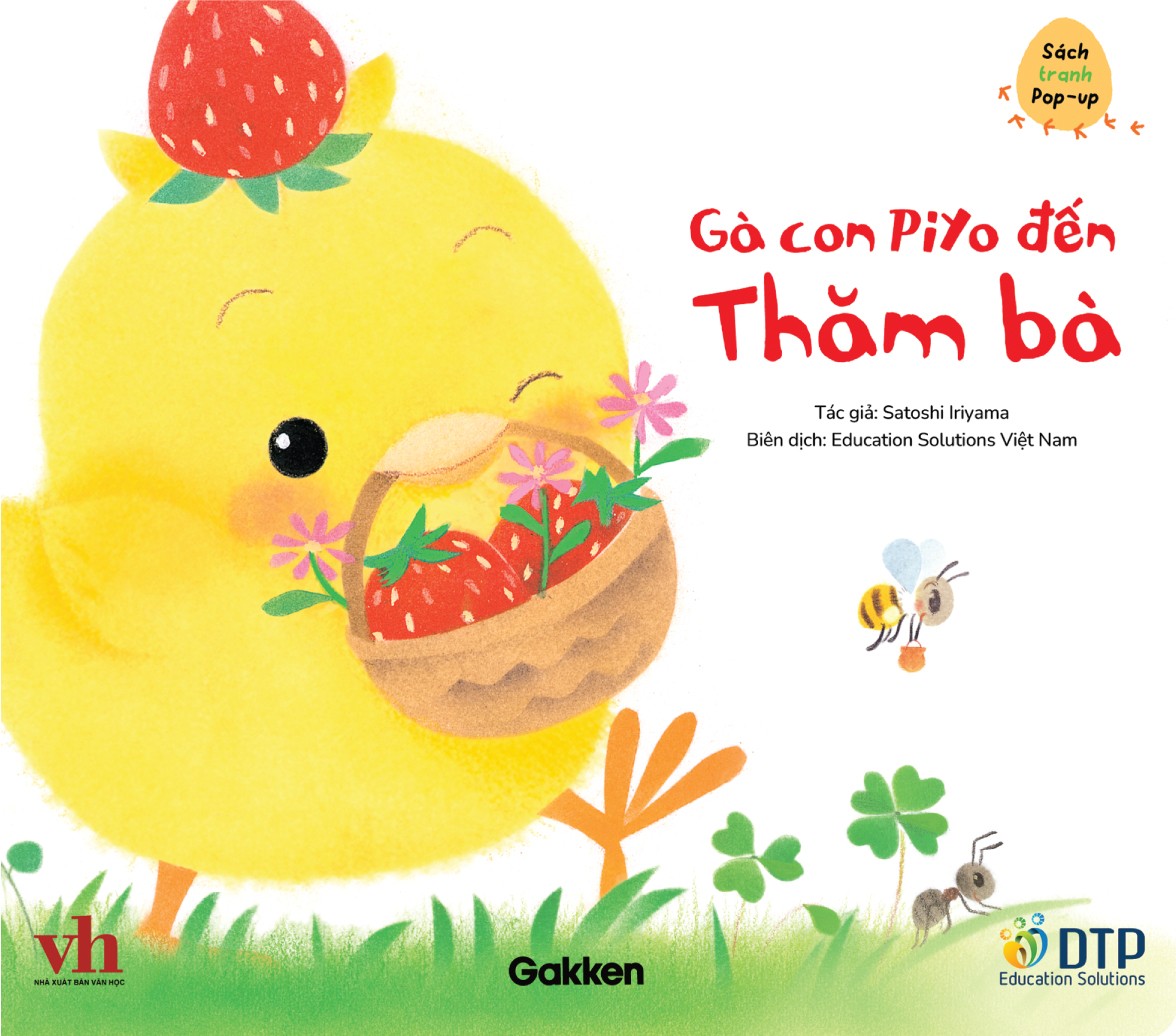 Little Piyo - Chơi cùng gà con