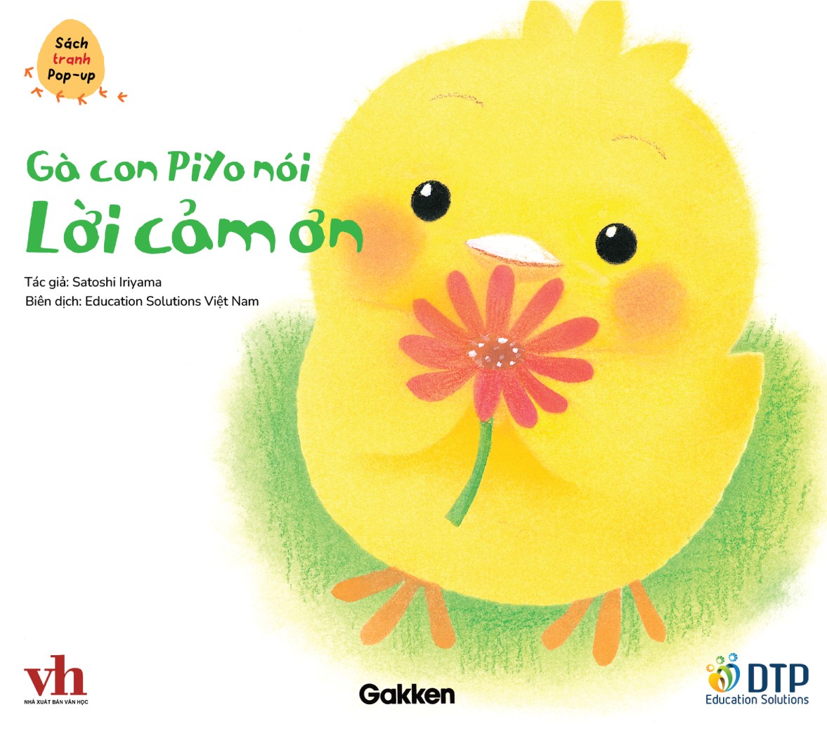 Little Piyo - Chơi cùng gà con