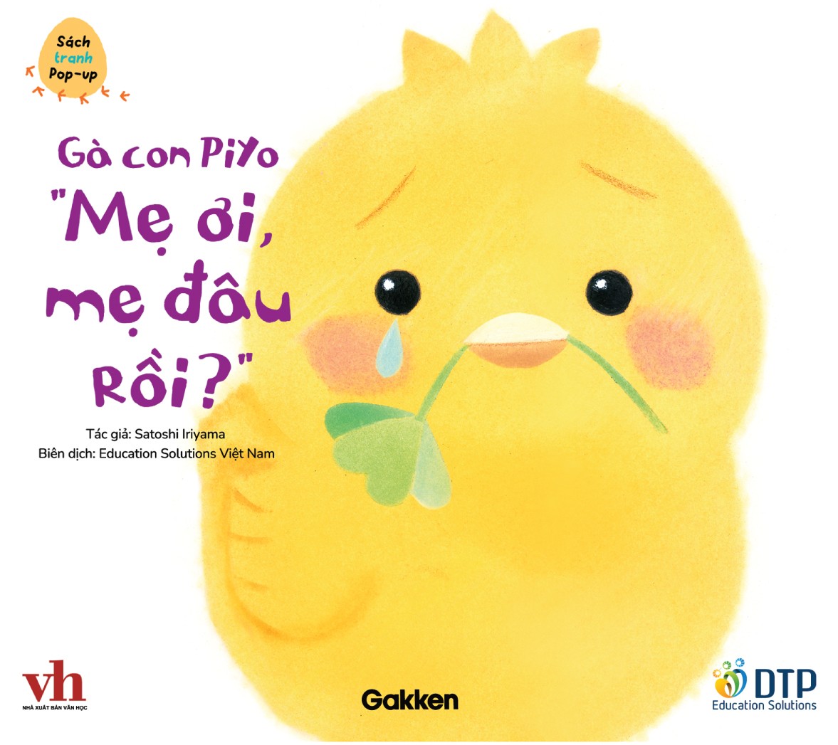 Little Piyo - Chơi cùng gà con