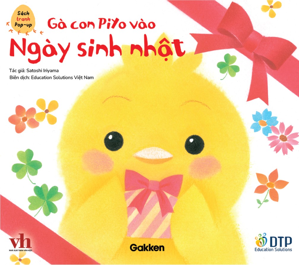 Little Piyo - Chơi cùng gà con