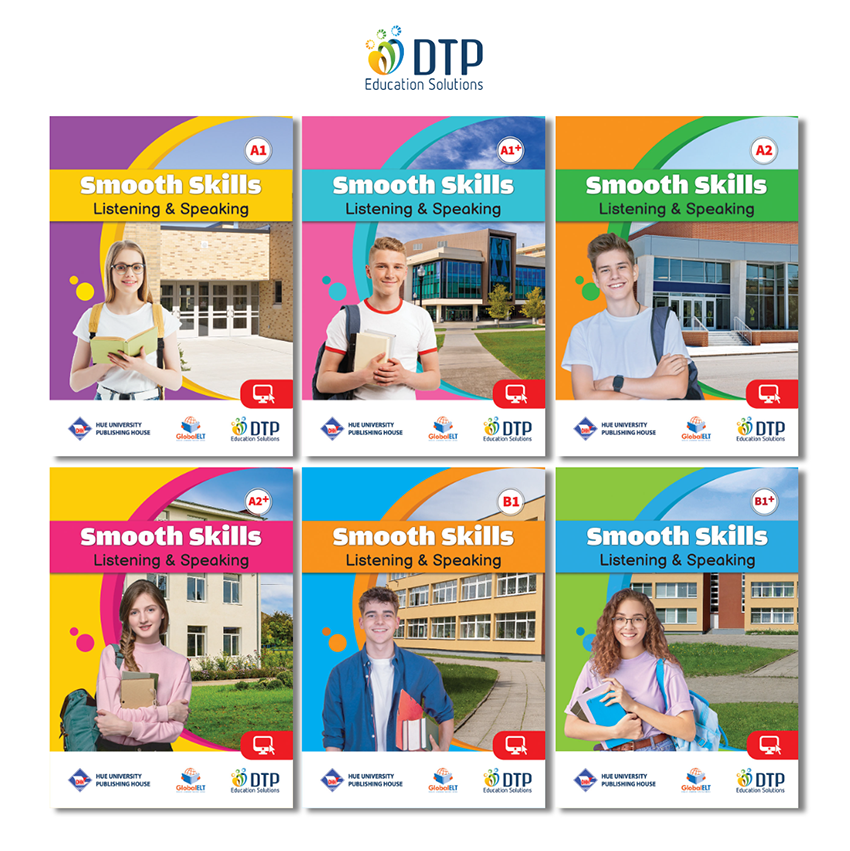 Smooth Skills Listening & Speaking