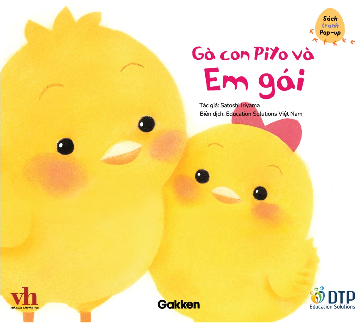 Little Piyo - Chơi cùng gà con