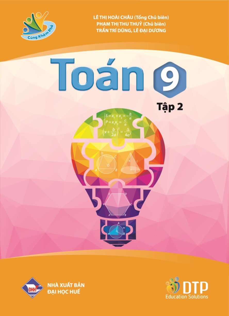 Toán 9 Sách bài học Tập 2