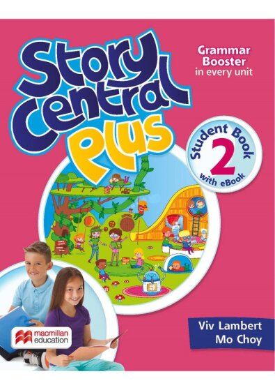 Story Central Plus Level 2 Student Pack