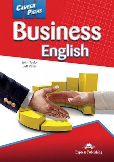 Career Paths Business English (Esp) Student'S Book With Digibook App