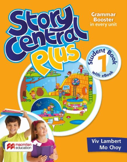 Story Central Plus Level 1 Student Pack
