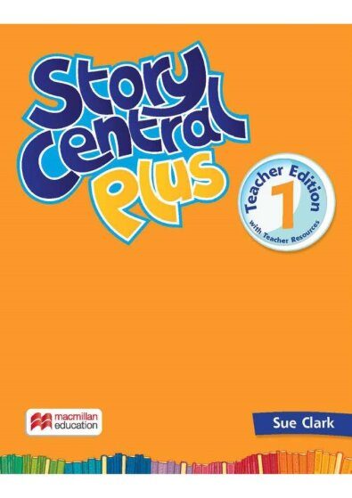 Story Central Plus Level 1 Teacher Pack