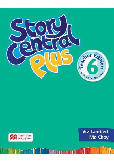 Story Central Plus Level 6 Teacher Pack