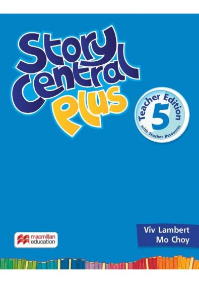 Story Central Plus Level 5 Teacher Pack