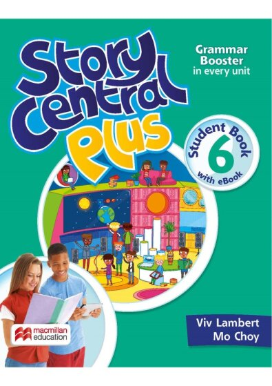 Story Central Plus Level 6 Student Book Pack