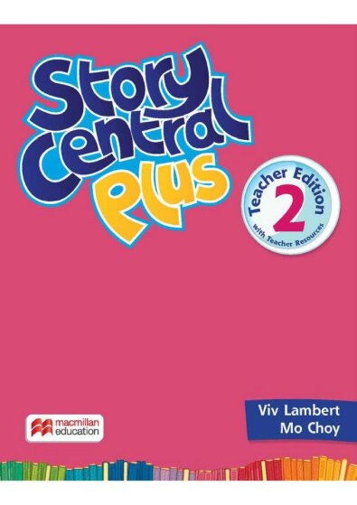 Story Central Plus Level 2 Teacher Pack
