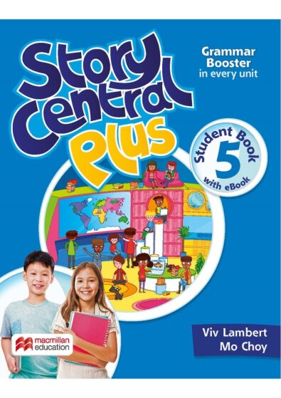 Story Central Plus Level 5 Student Book Pack