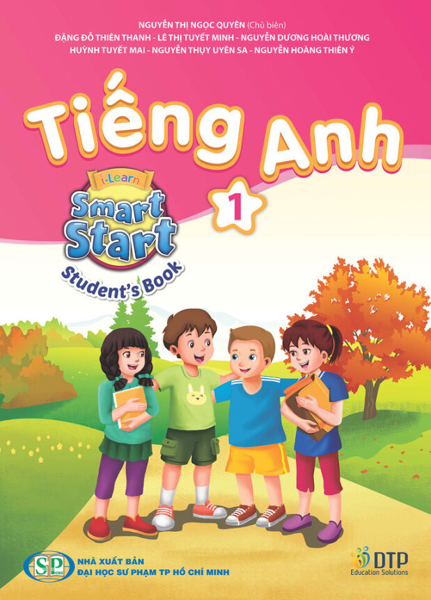 i-Learn Smart Start Textbook