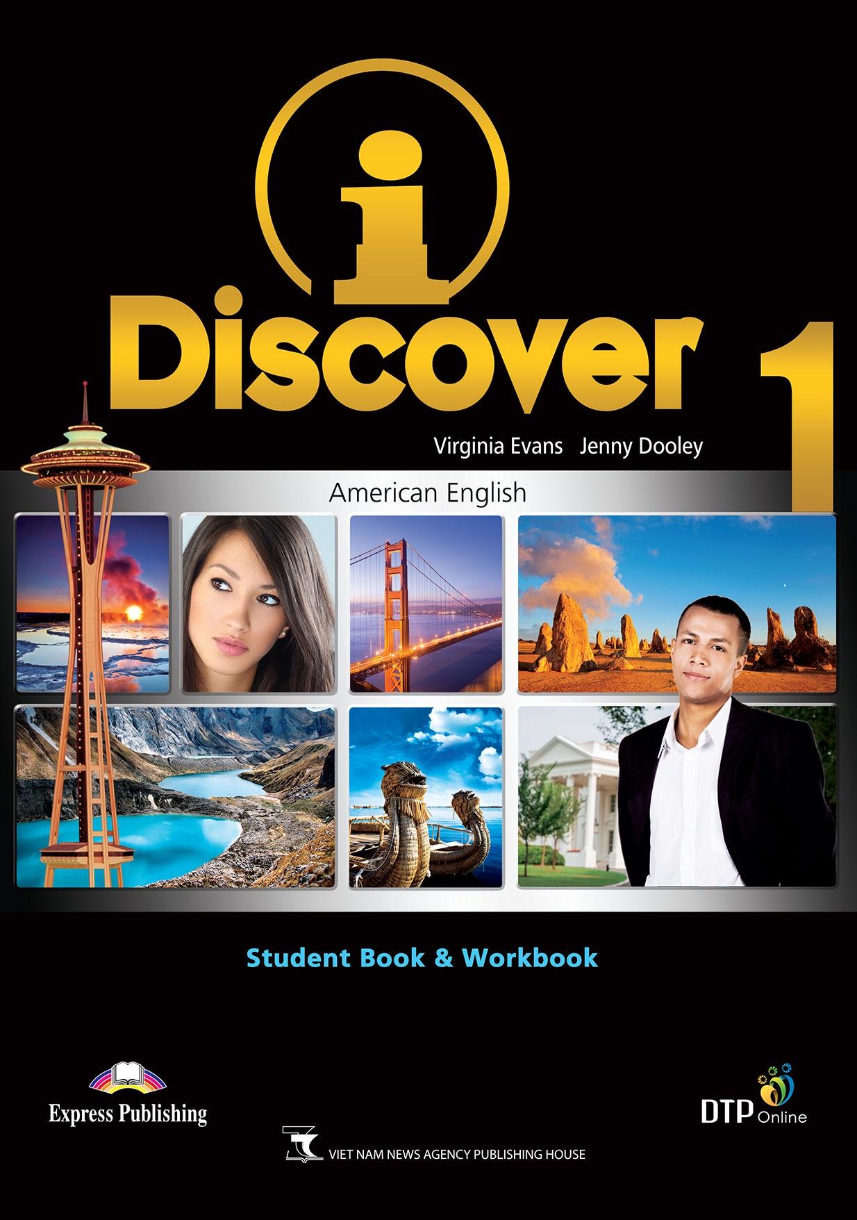 iDiscover