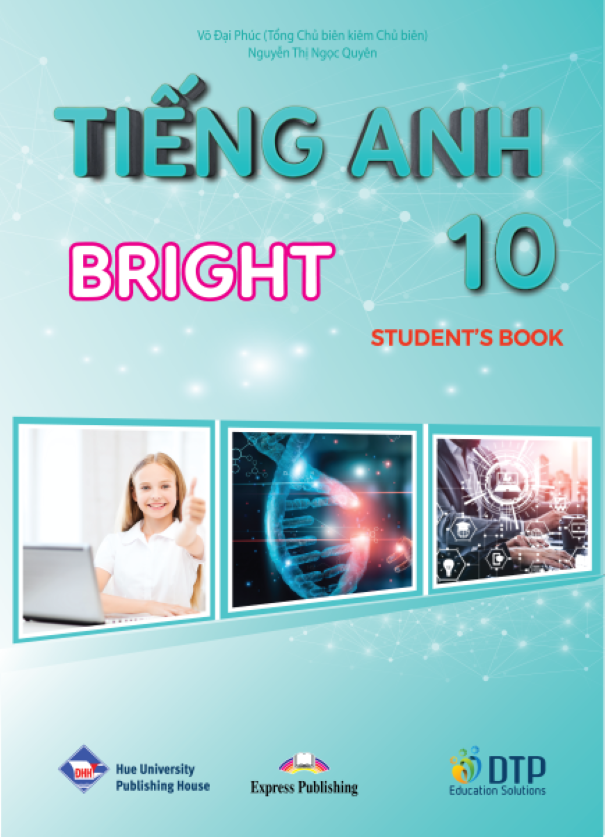 Brigth Textbook