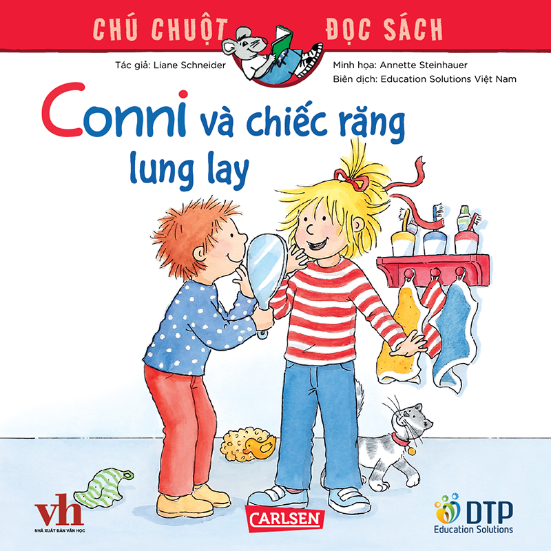 Conni và chiếc răng lung lay