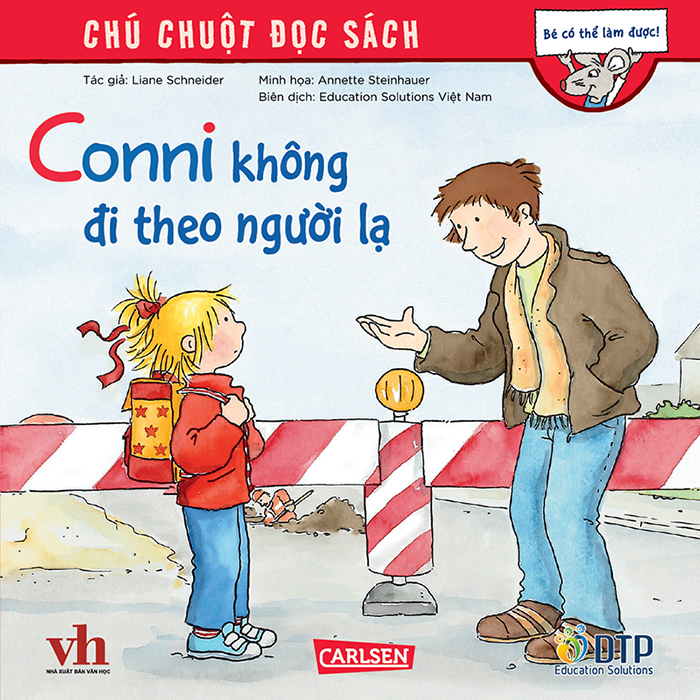 Conni không đi theo người lạ ​