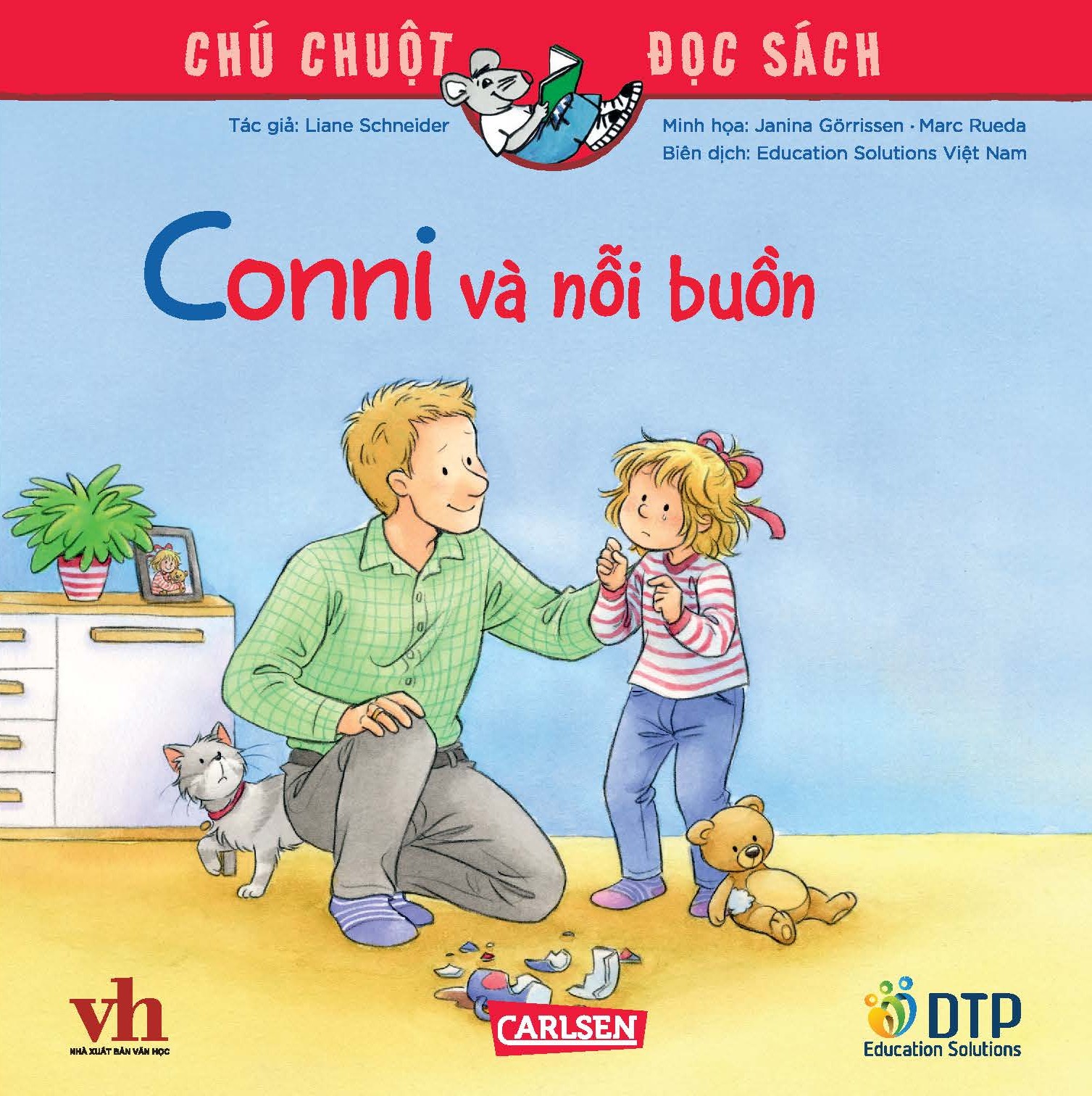 Conni và nỗi buồn​