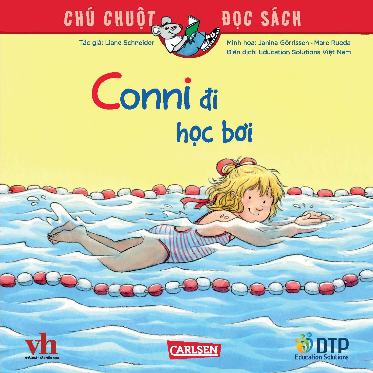 Conni đi học bơi