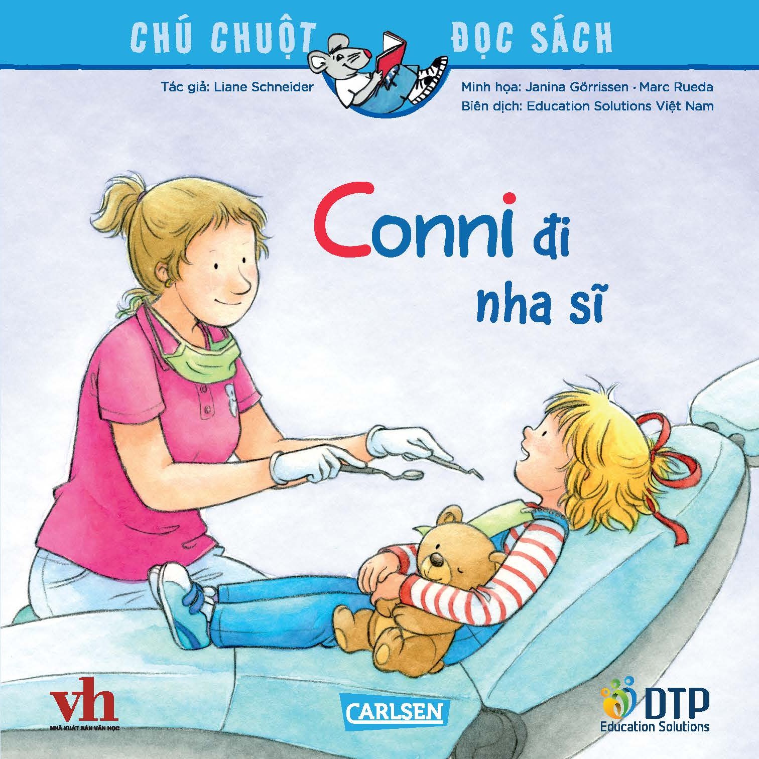 Conni đi nha sĩ​  ​