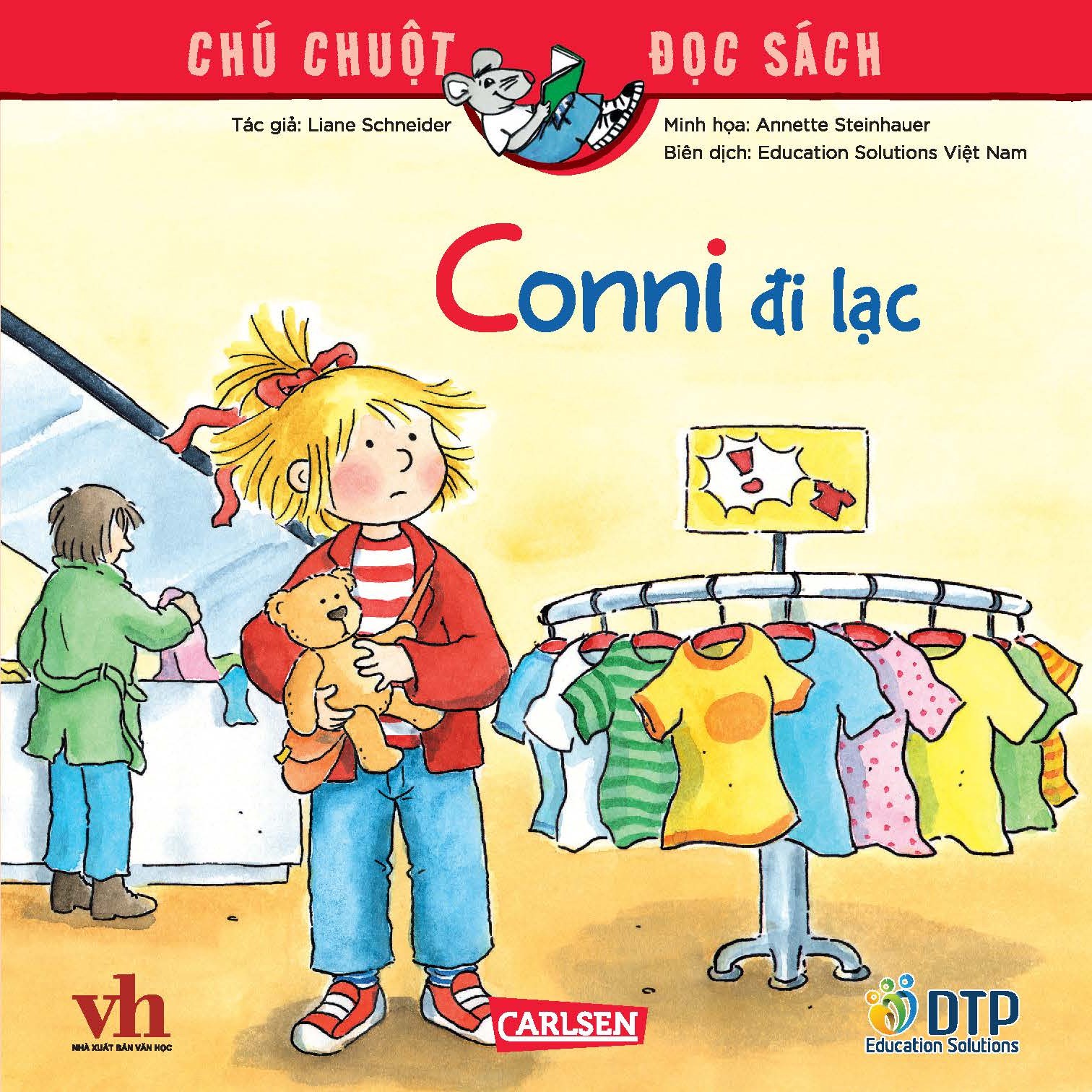 Conni đi lạc​