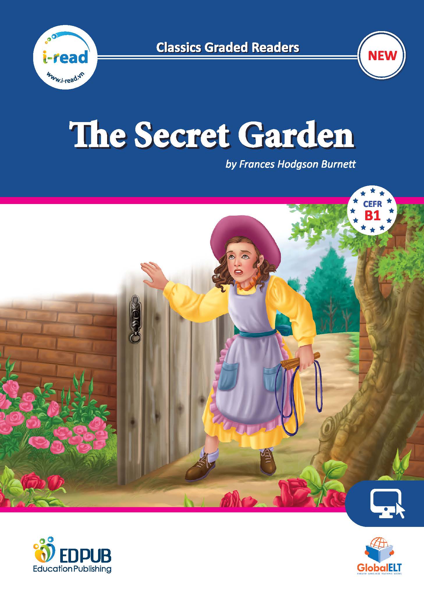 Classics Graded Readers - The Secret Garden