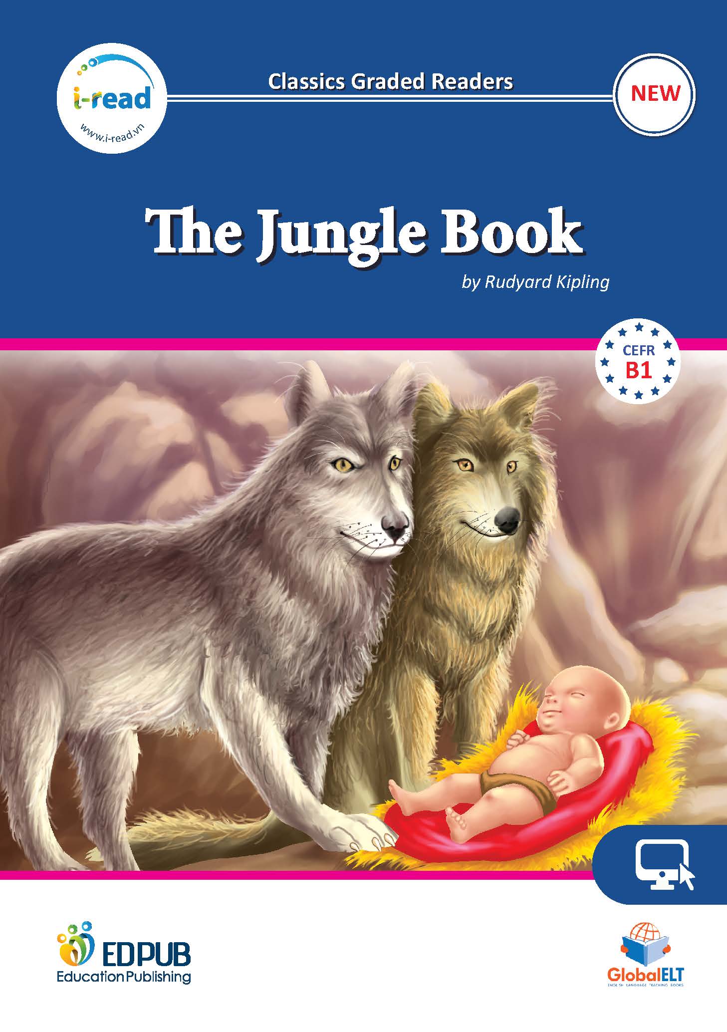 Classics Graded Readers - The Jungle Book