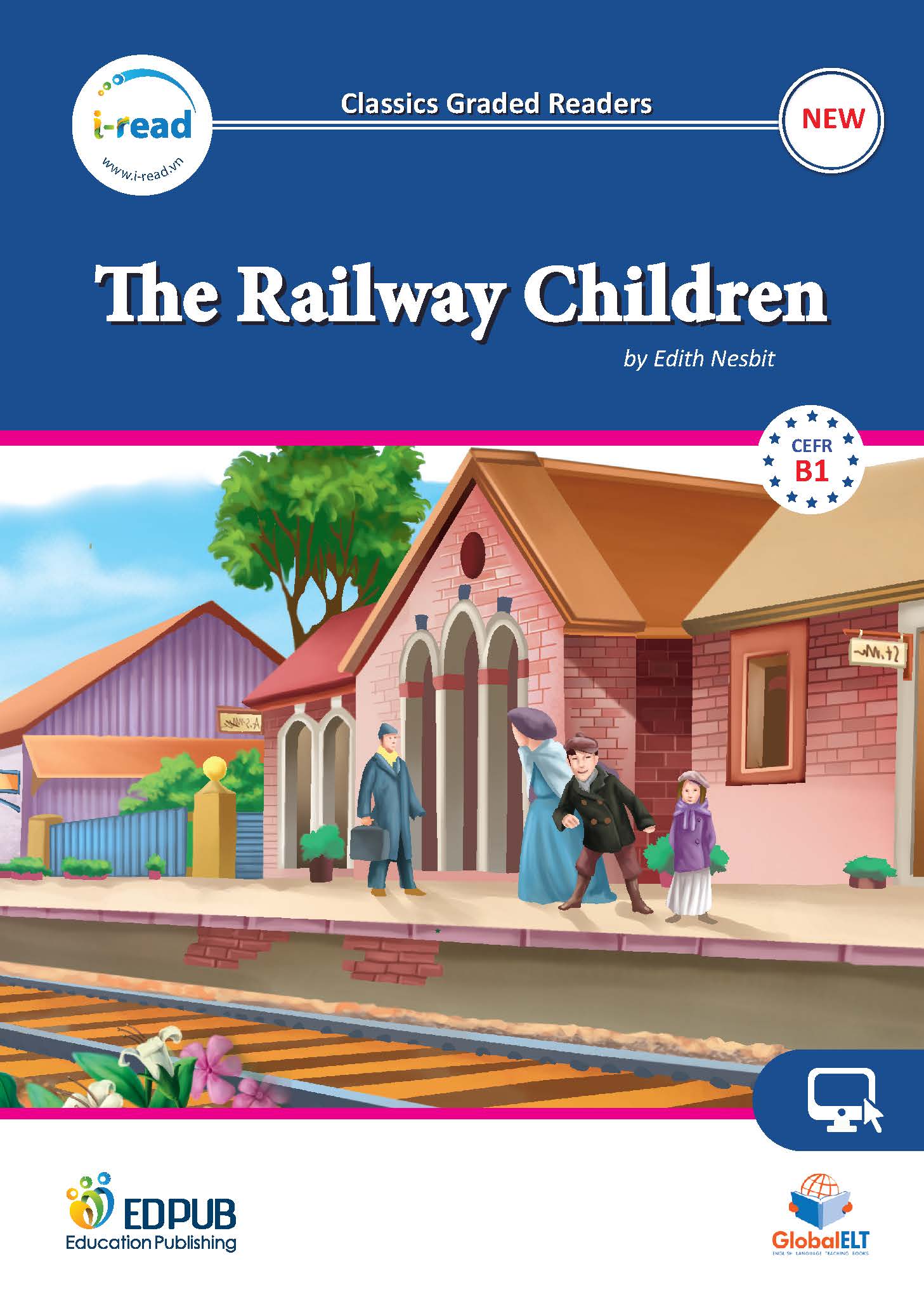 Classics Graded Readers - The Railway Children