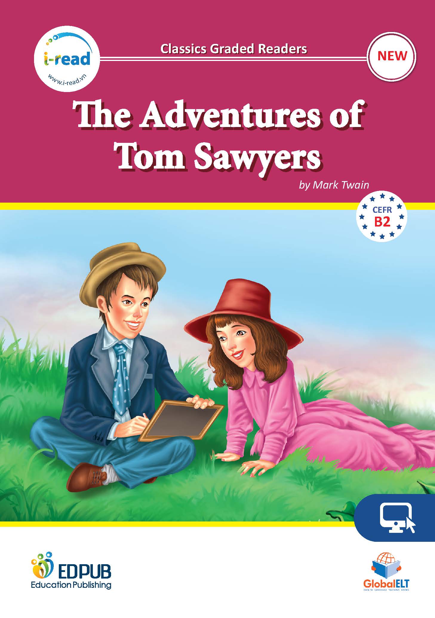 Classics Graded Readers - The Adventures of Tom Sawyer