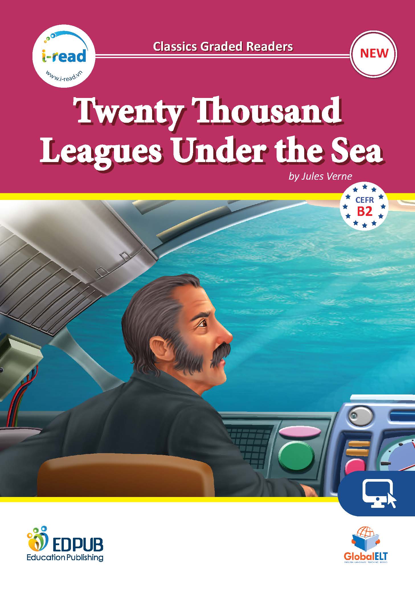 Classics Graded Readers - Twenty Thousand Leagues Under the Sea