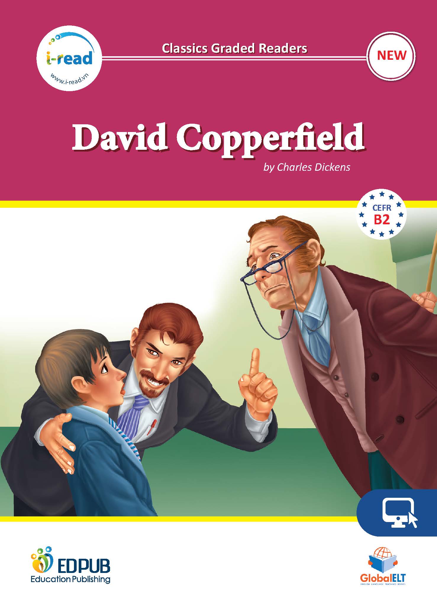Classics Graded Readers - David Copperfield