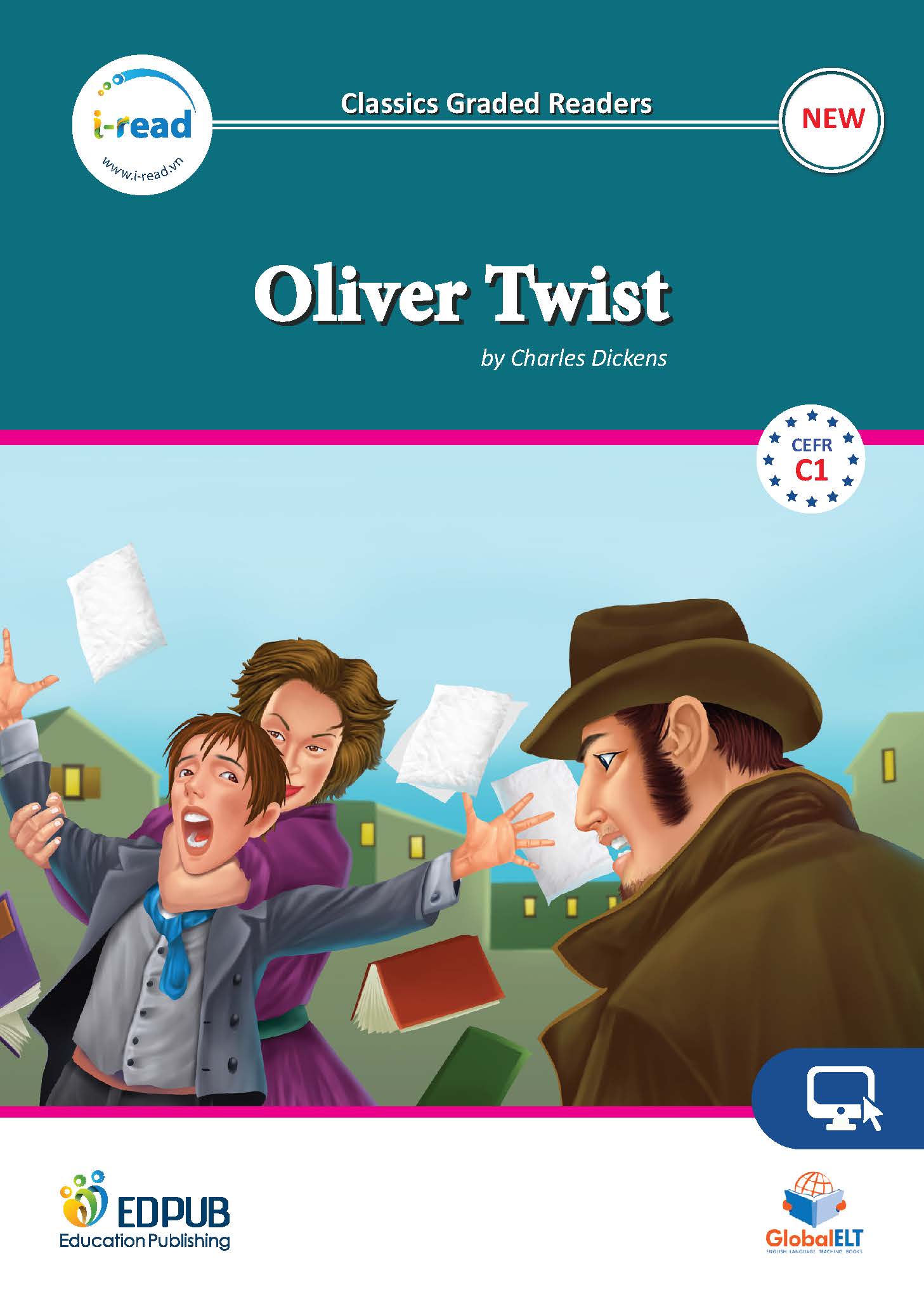 Classics Graded Readers - Oliver Twist