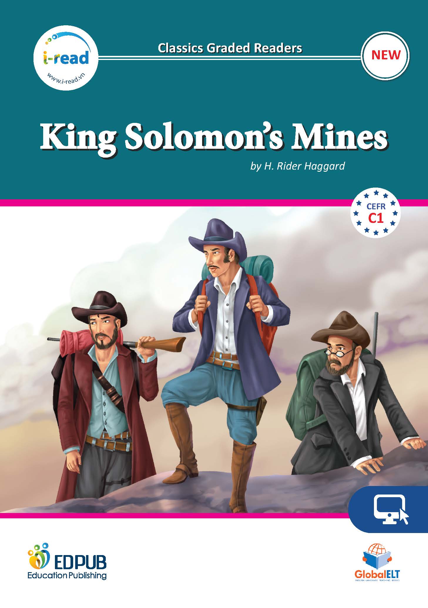 Classics Graded Readers - King Solomon's Mines