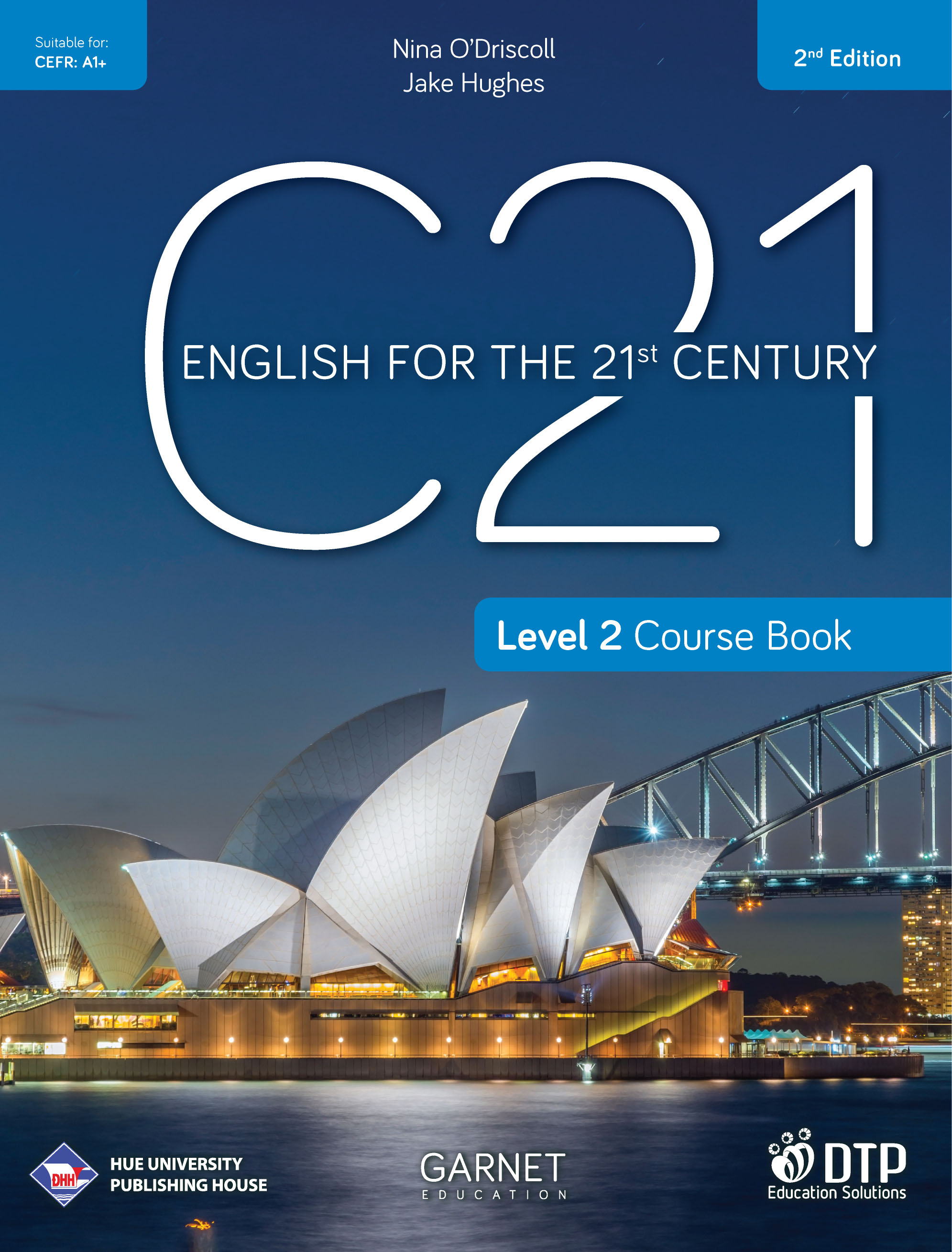 C21 - English for the 21st Century 2nd Edition Level 2 - Course Book